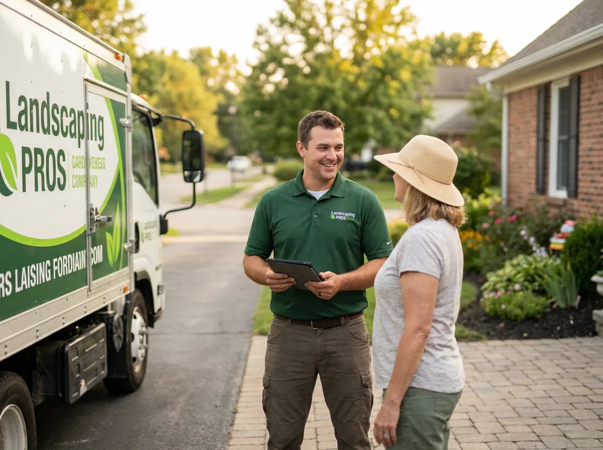 Landscaping Delphos, OH FAQs